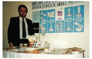 '95 Implant surgical motor Park-O-Tron $6000