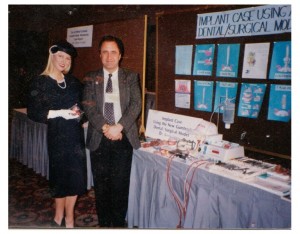 '95 Dallas US table clinics '95-'00
