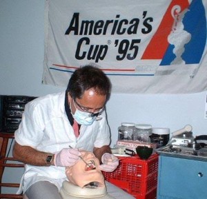 '95 Practice makes perfect