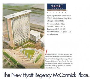 Chicago McCormick Pl