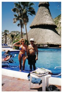 Finisterra pool side