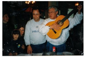 Mariano Flores Rubio DDS 1933-2003