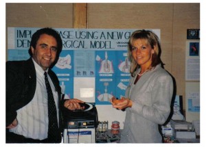 Palm Springs table clinic