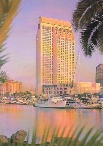 San Diego Bay Hyatt