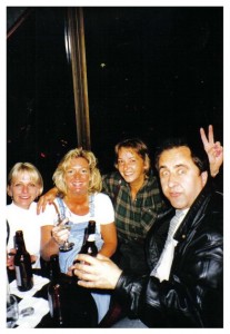 top of the Hancock Tower