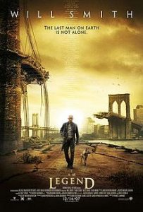 I Am Legend 2009
