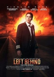 Left Behind 2014